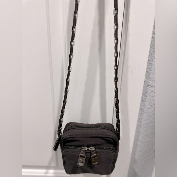 SALVATORE FERRAGAMO Chain Crossbody Bag - Picture 12 of 15